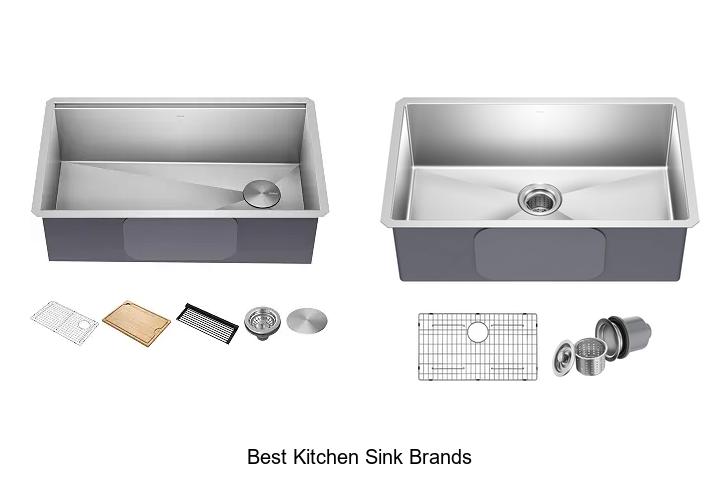 best kitchen sink brands