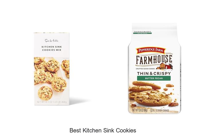 best kitchen sink cookies