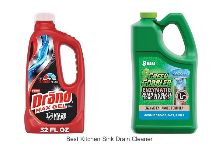 best kitchen sink drain cleaner