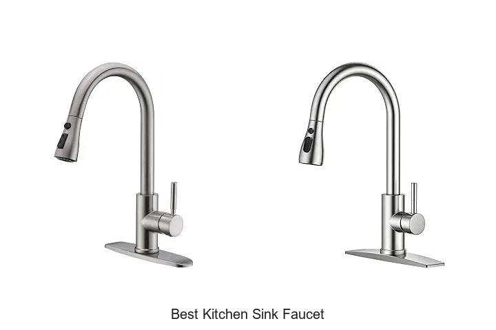 best kitchen sink faucet