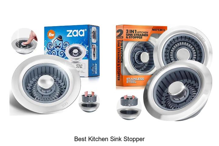 best kitchen sink stopper