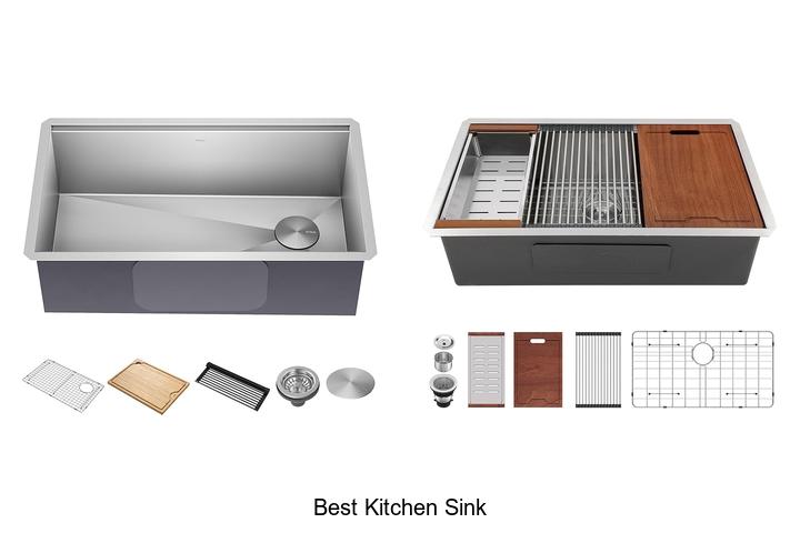 best kitchen sink