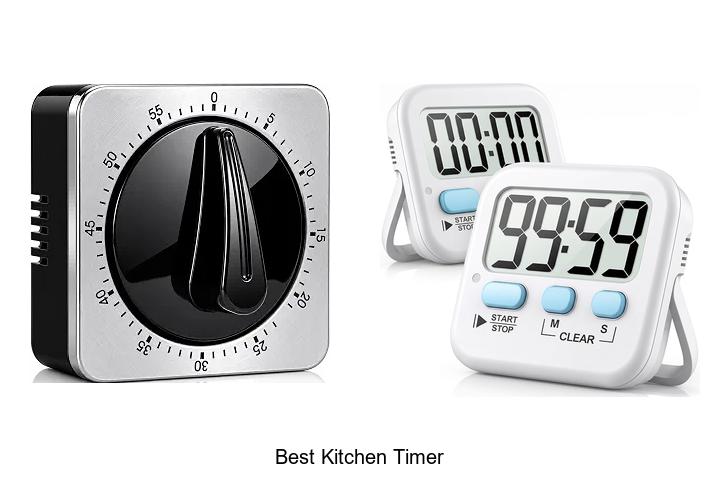 best kitchen timer