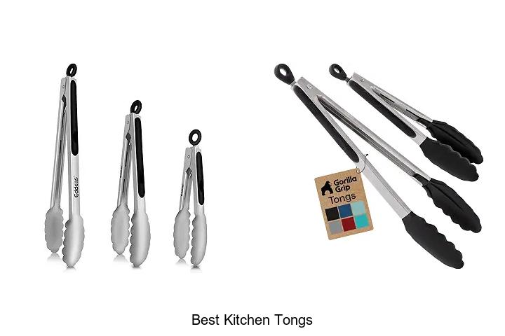 best kitchen tongs