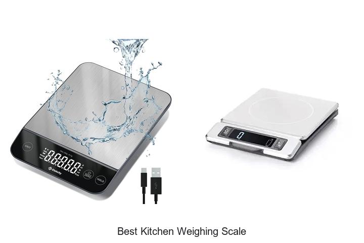 best kitchen weighing scale