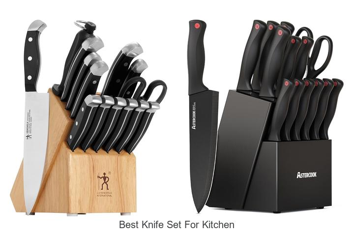 best knife set for kitchen