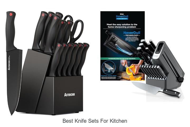 best knife sets for kitchen