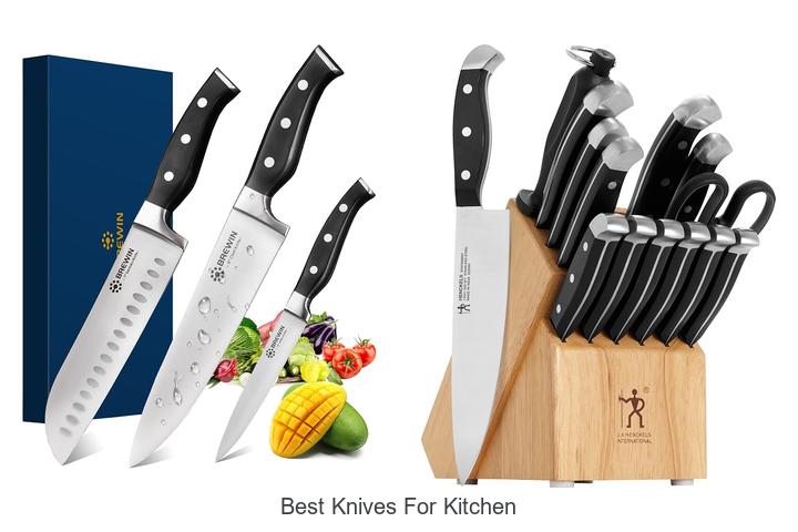 best knives for kitchen
