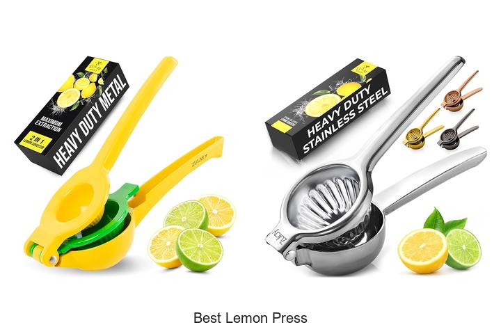 best lemon press