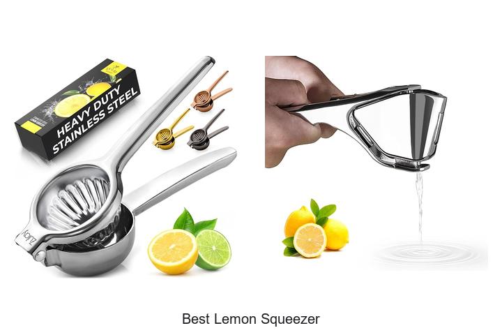 best lemon squeezer