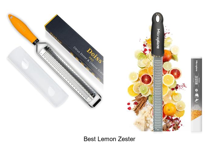 best lemon zester