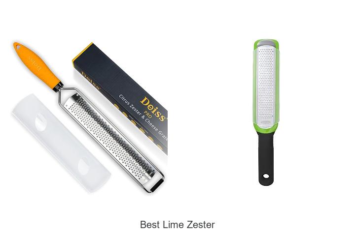 best lime zester