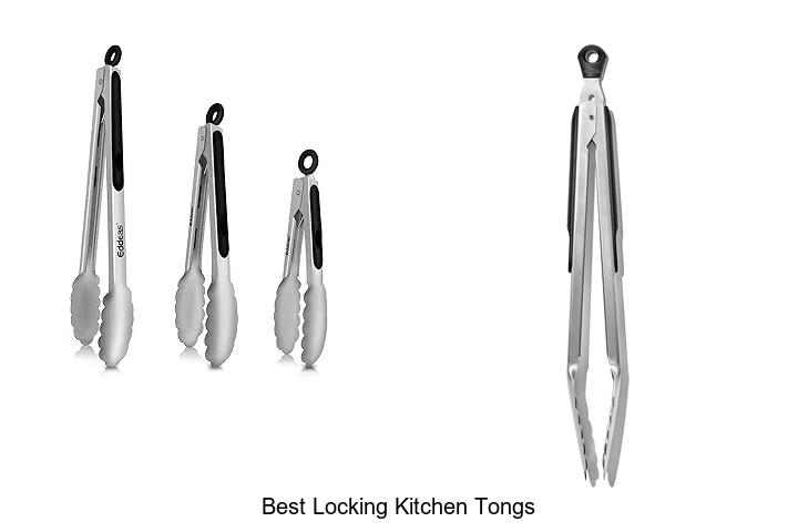 best locking kitchen tongs