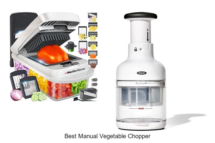 best manual vegetable chopper