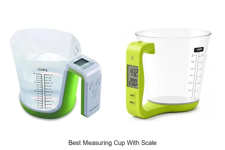 best measuring cup with scale