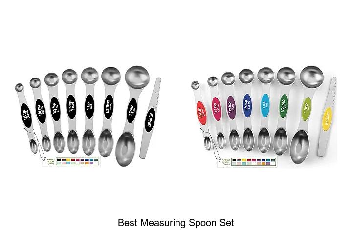 best measuring spoon set
