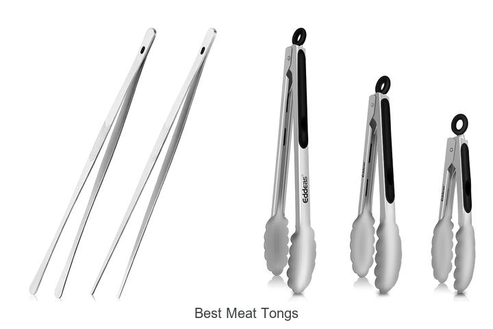 best meat tongs