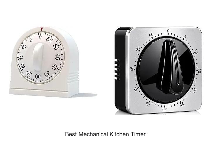 best mechanical kitchen timer