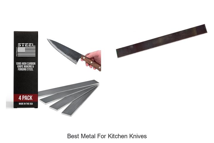 best metal for kitchen knives