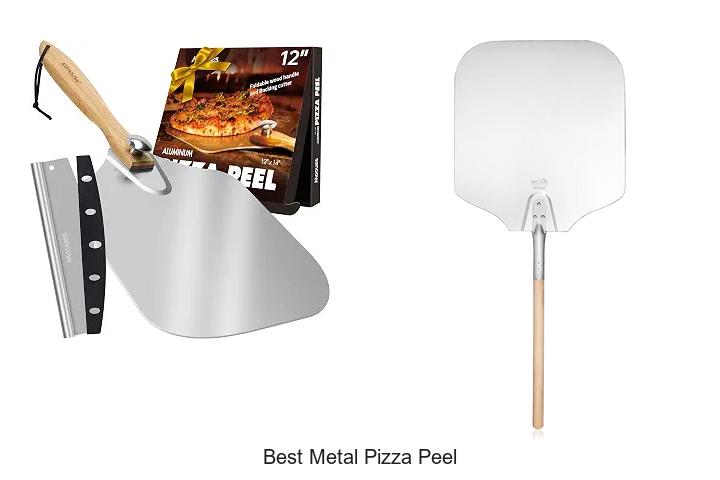 best metal pizza peel