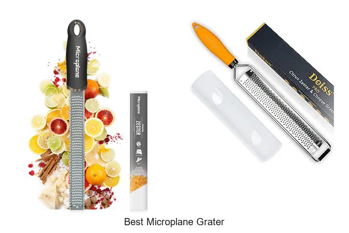 best microplane grater