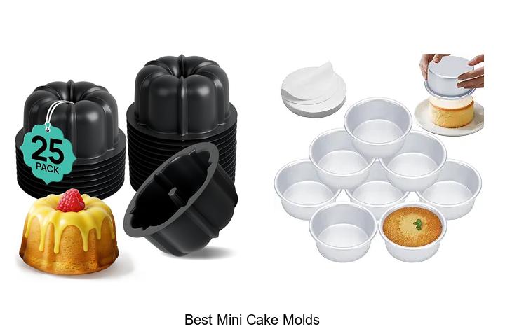 best mini cake molds