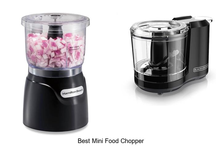 best mini food chopper
