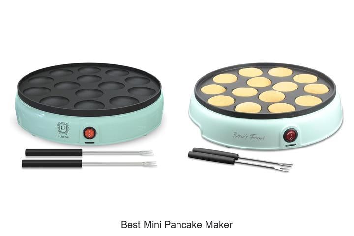 best mini pancake maker