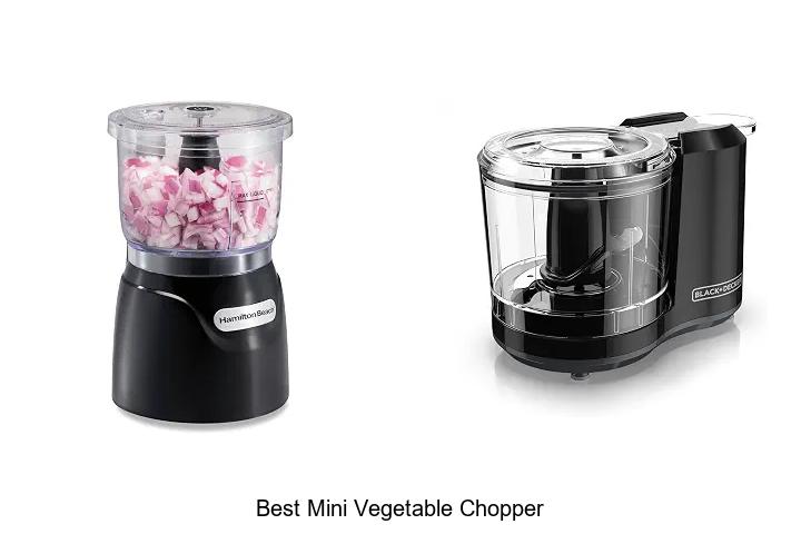 best mini vegetable chopper