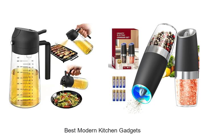 best modern kitchen gadgets