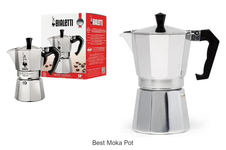 best moka pot