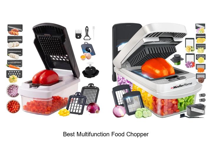 best multifunction food chopper