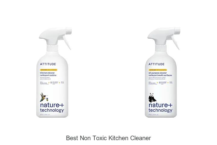 best non toxic kitchen cleaner
