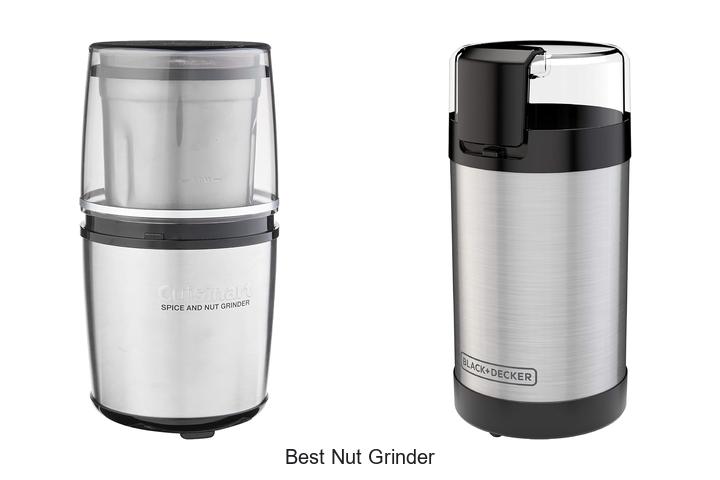 best nut grinder