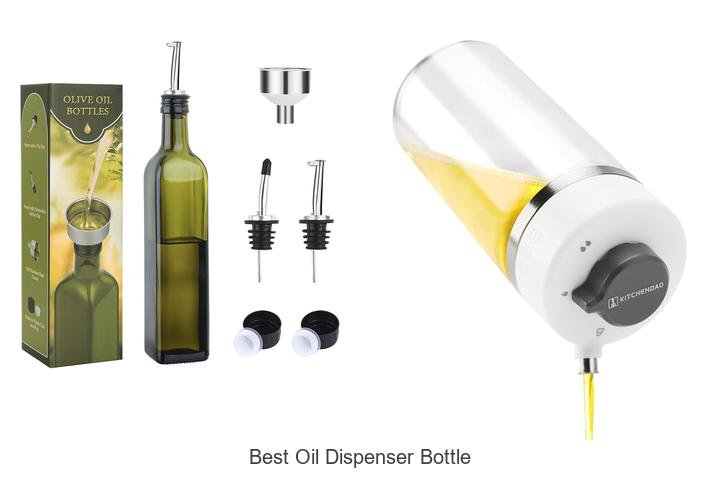 best oil dispenser bottle