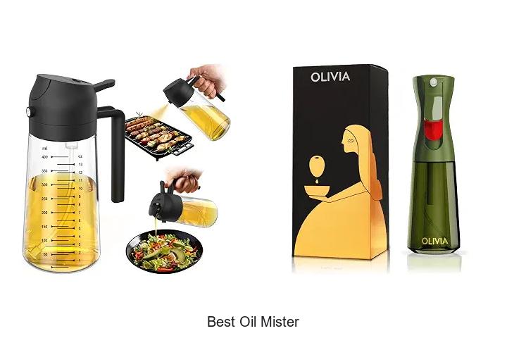best oil mister