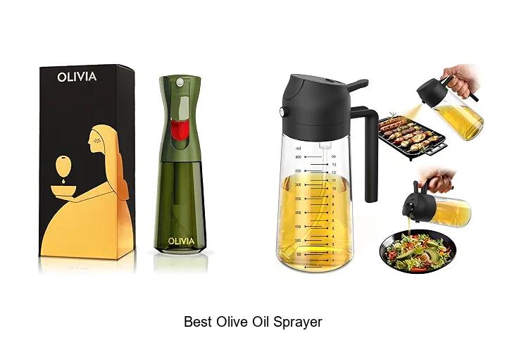 best olive oil sprayer