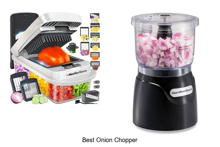 best onion chopper