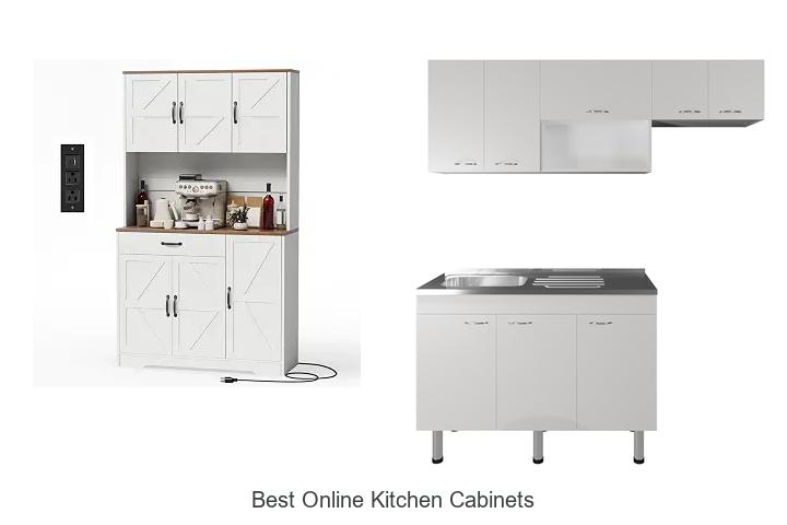 best online kitchen cabinets