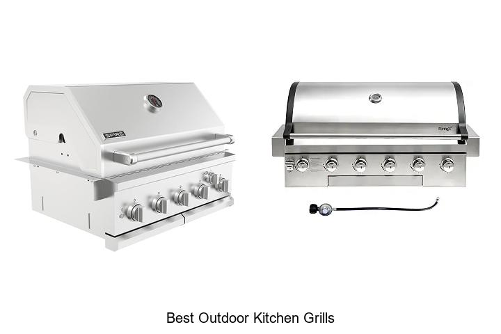 best outdoor kitchen grills