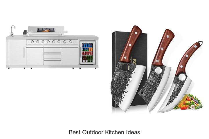 best outdoor kitchen ideas