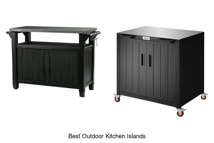 best outdoor kitchen islands