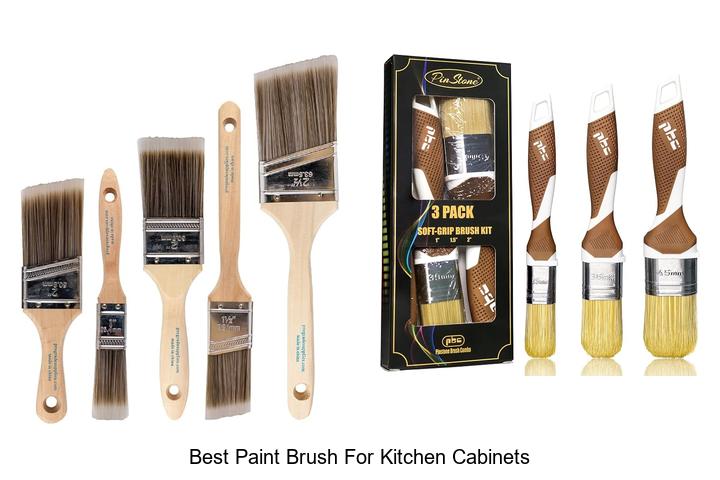 best paint brush for kitchen cabinets