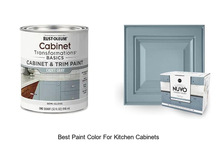 best paint color for kitchen cabinets