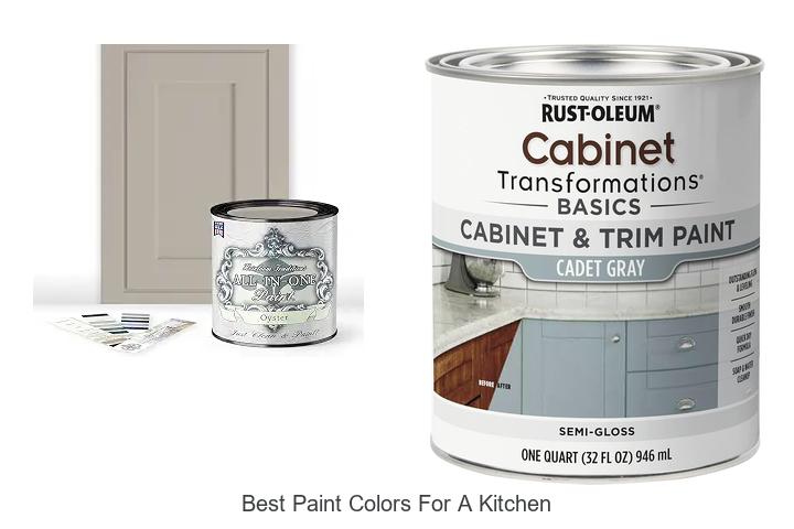 best paint colors for a kitchen