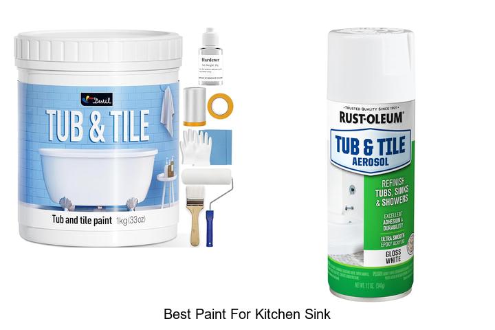 best paint for kitchen sink