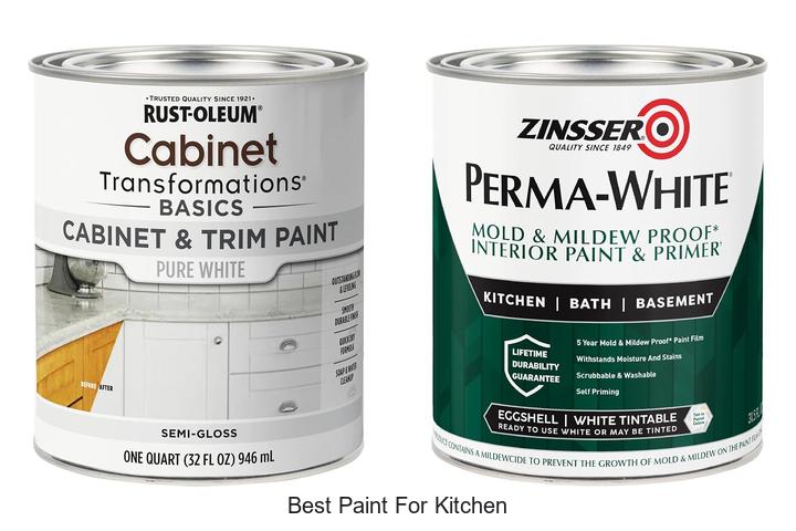 best paint for kitchen