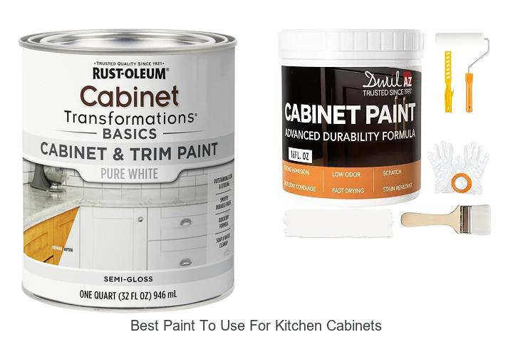 best paint to use for kitchen cabinets