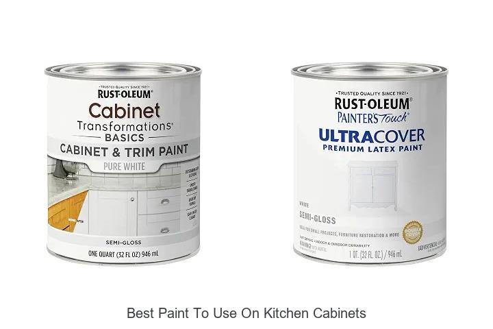best paint to use on kitchen cabinets