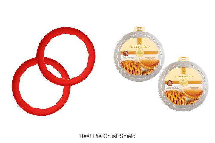 best pie crust shield